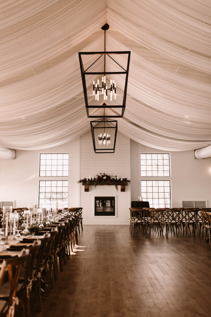 indoor iowa wedding venues