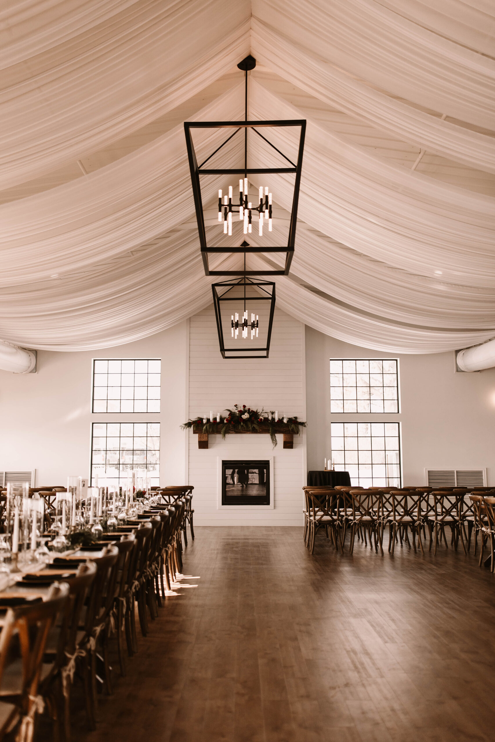 indoor iowa wedding venues