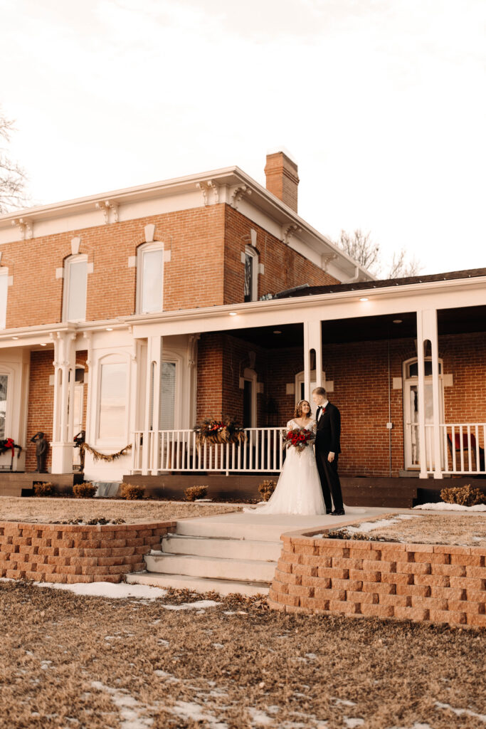 historic iowa wedding venues