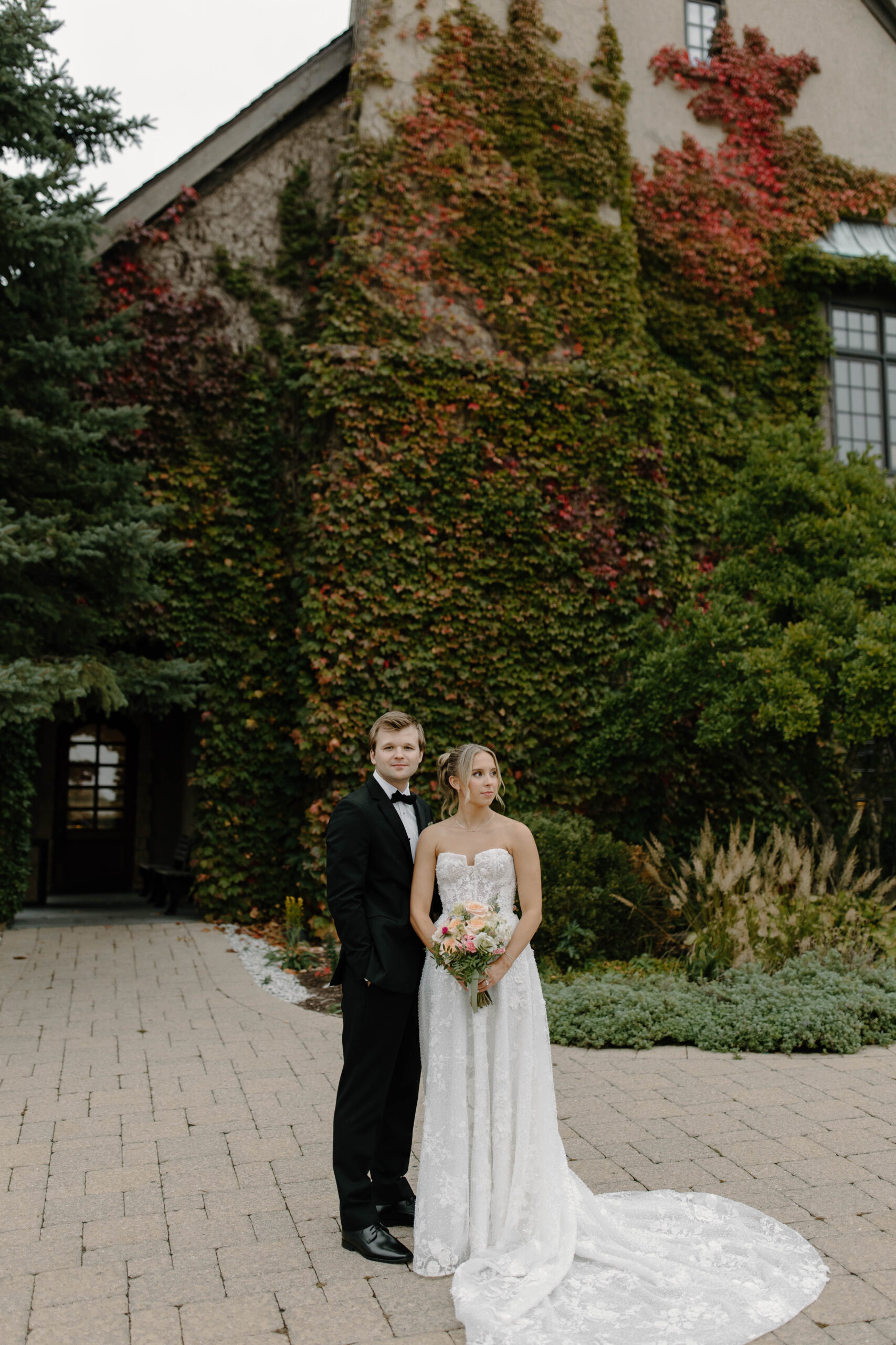 bride and good chicago wedding